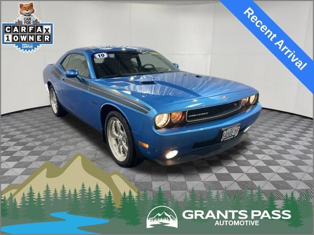 Used 2010 Dodge Challenger R/T image 1