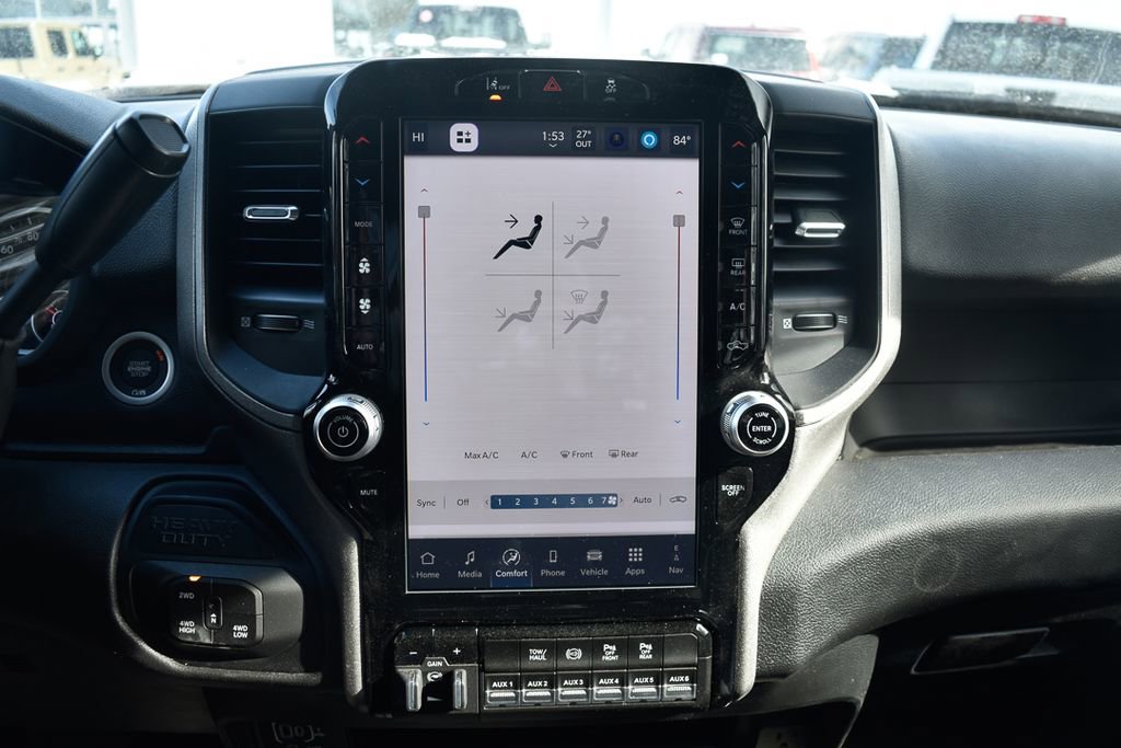 New 2025 RAM 2500 Tradesman w/ Safety Group image 21