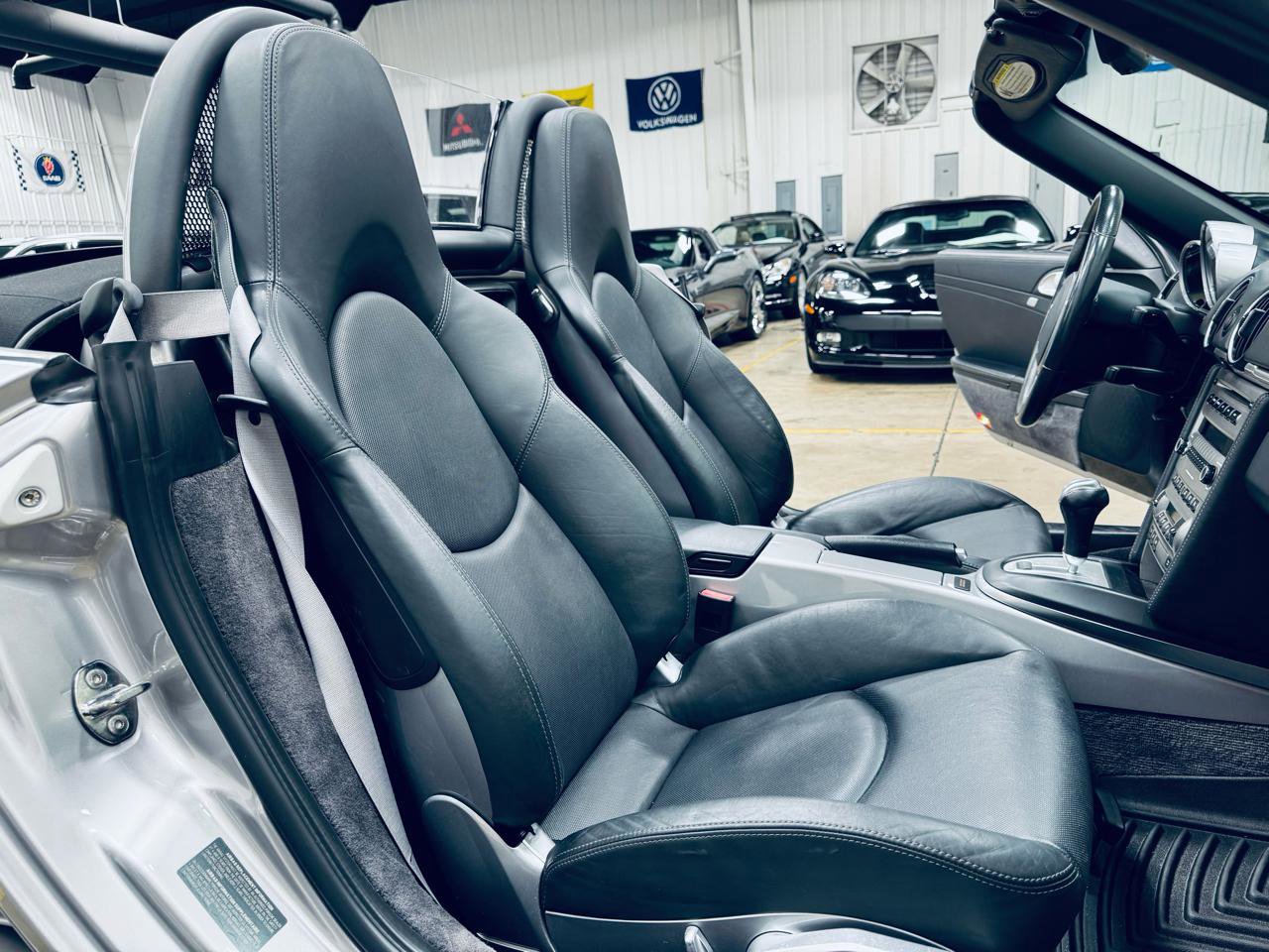 Used 2008 Porsche Boxster RS 60 Spyder image 39