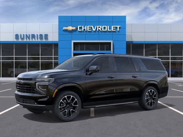 New 2026 Chevrolet Suburban RST w/ Advanced Technology Package AWD/4WD image 3