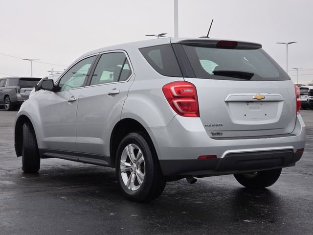 Used 2017 Chevrolet Equinox LS image 14