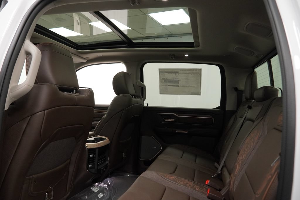 New 2027 RAM 1500 Limited w/ Bed Utility Group AWD/4WD image 19