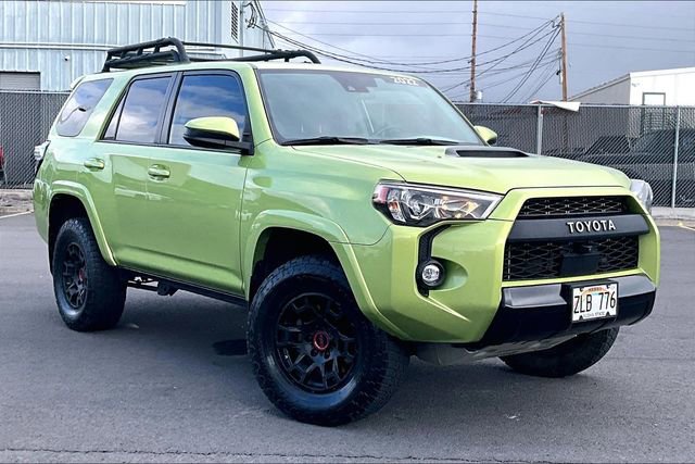 Used 2022 Toyota 4Runner TRD Pro image 11
