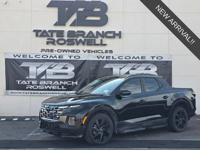 Used 2024 Hyundai Santa Cruz Night AWD/4WD video 1