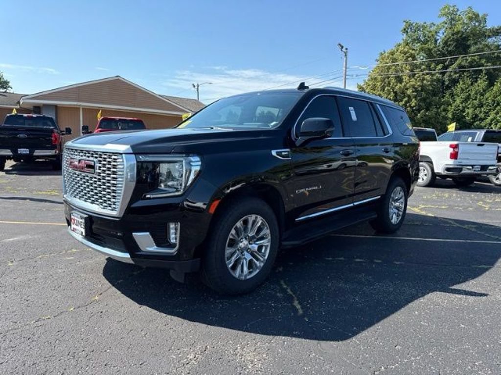 Used 2024 GMC Yukon Denali AWD/4WD image 12