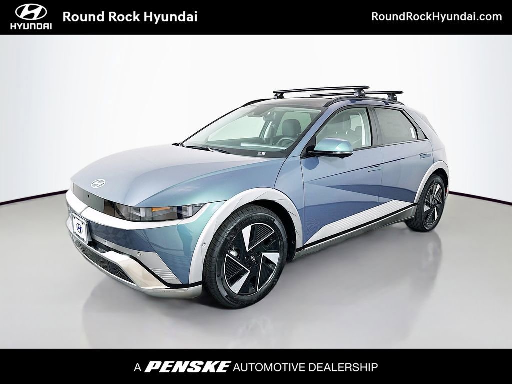 New 2026 Hyundai Ioniq 5 Limited RWD image 1