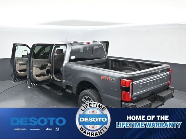 New 2026 Ford F350 Platinum image 57