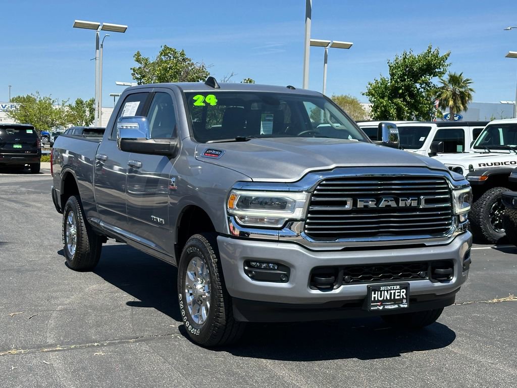 Certified 2024 RAM 2500 Laramie image 9