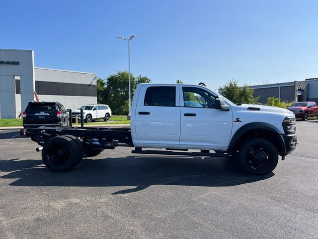 New 2026 RAM 5500 Tradesman AWD/4WD image 7
