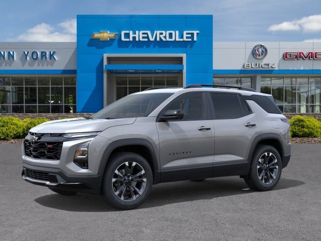 New 2027 Chevrolet Equinox RS w/ Safety and Technology Package AWD/4WD image 2