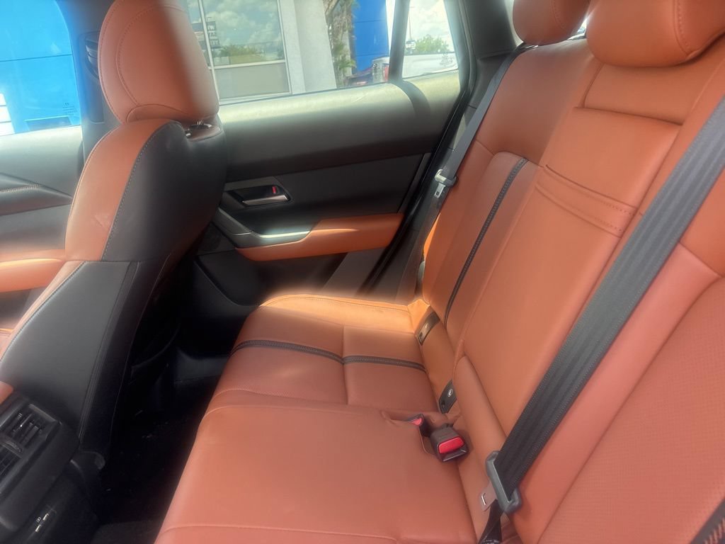 Certified 2024 MAZDA CX-50 AWD 2.5 Turbo image 14
