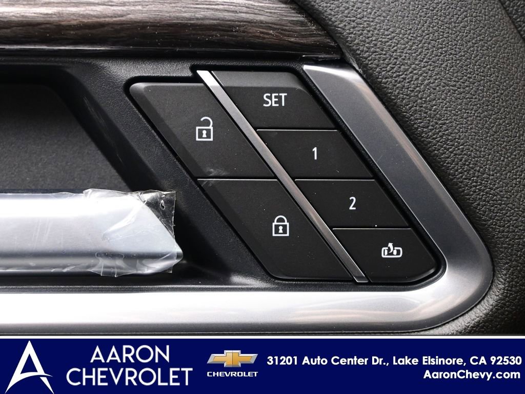 New 2026 Chevrolet Silverado 2500 LTZ w/ LTZ Premium Package AWD/4WD image 21