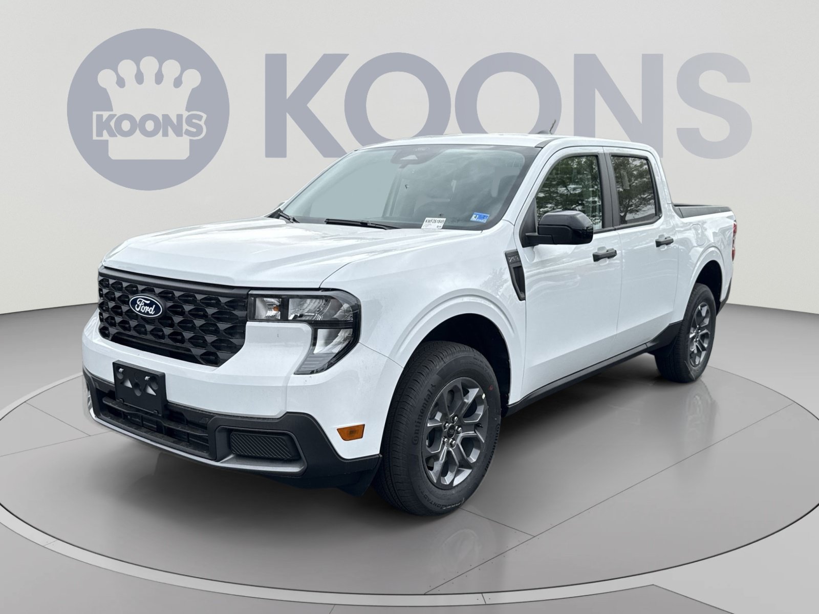 New 2026 Ford Maverick XLT w/ XLT Luxury Package AWD/4WD image 1