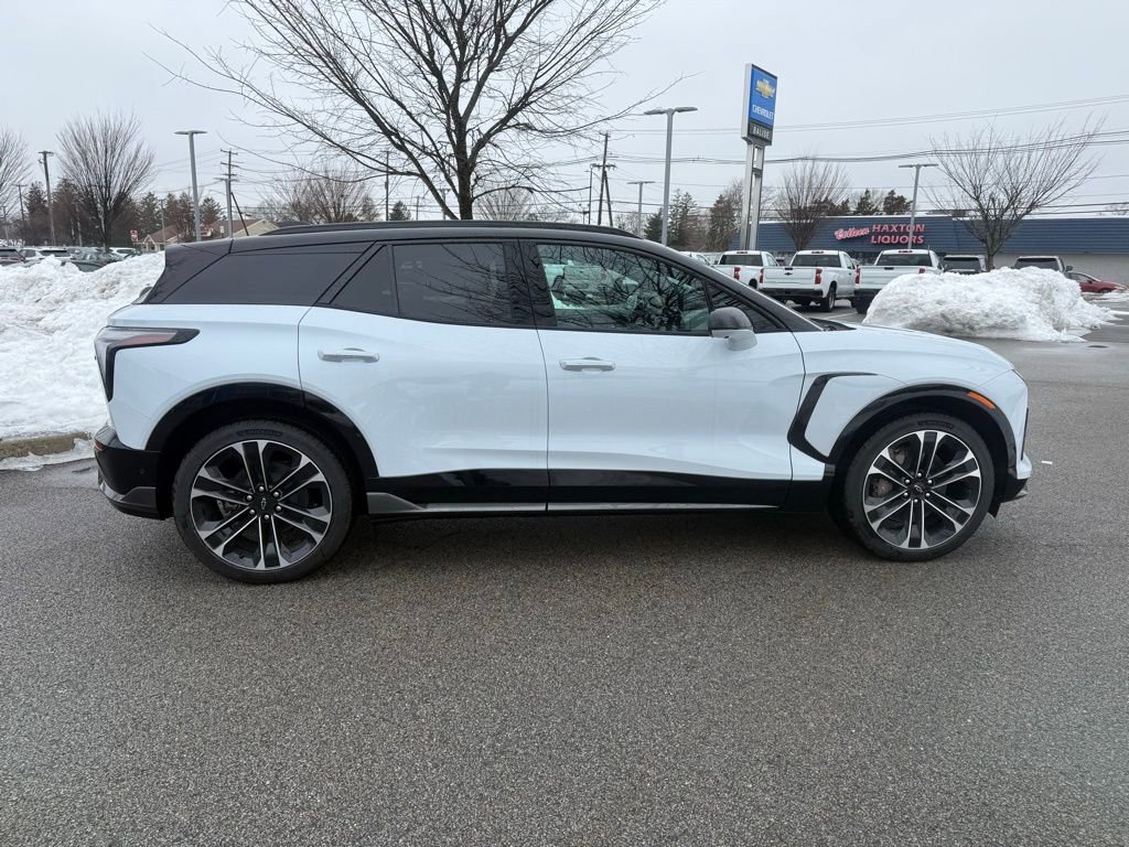 New 2026 Chevrolet Blazer EV SS image 6