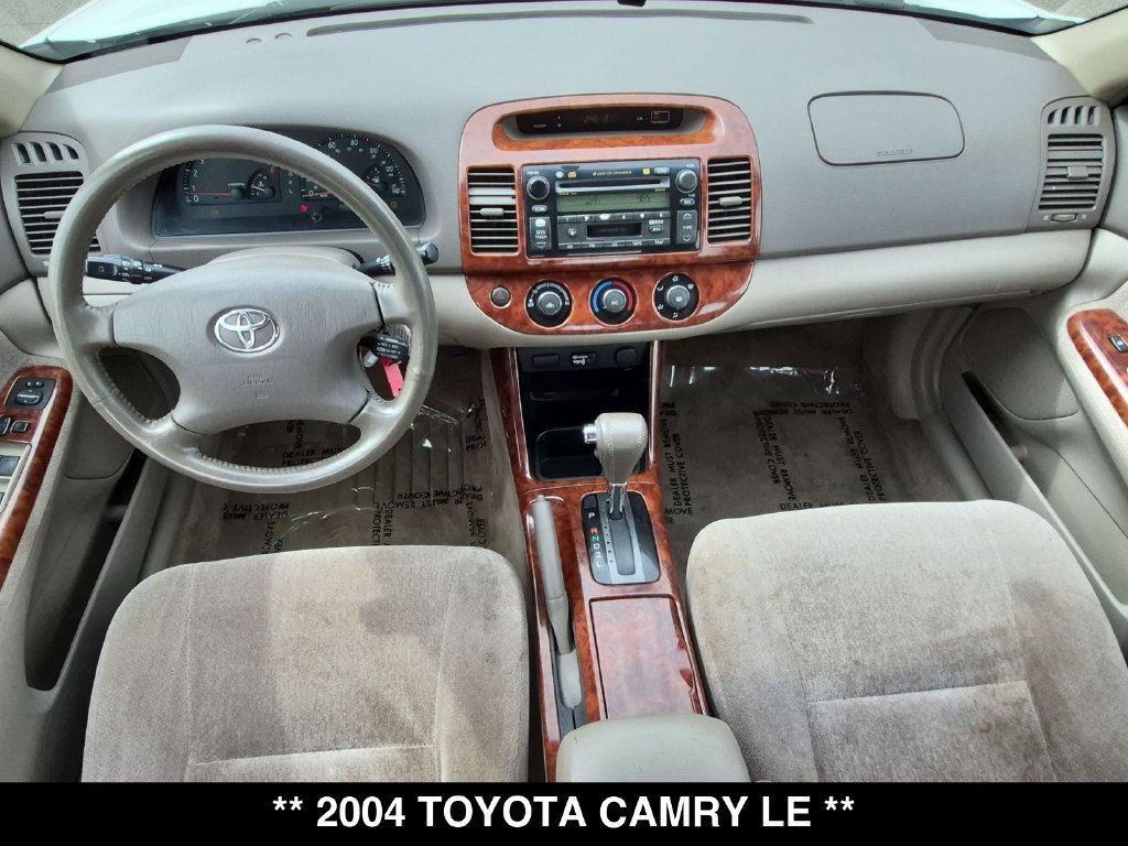 Used 2004 Toyota Camry LE w/ Limited Edition Pkg FWD image 21