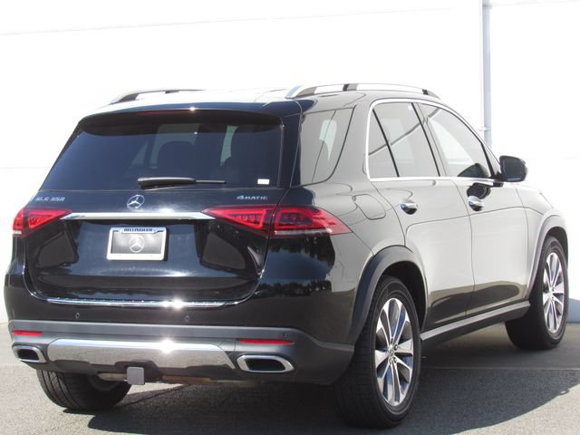 Certified 2022 Mercedes-Benz GLE 350 4MATIC w/ 3rd Row Seat Package image 6