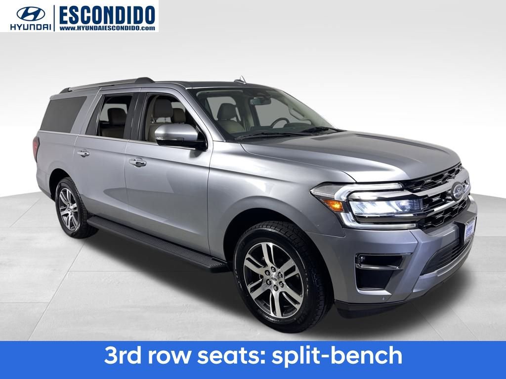 Used 2024 Ford Expedition Max Limited image 8