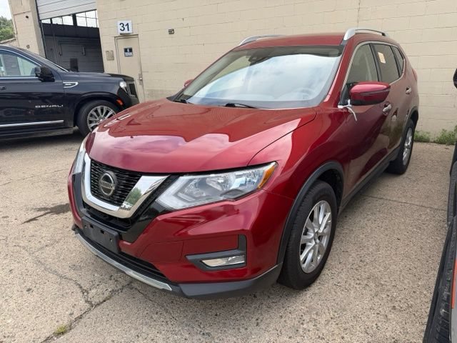 Used 2020 Nissan Rogue SV
