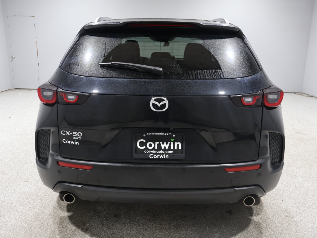 Used 2026 MAZDA CX-50 AWD 2.5 S w/ Preferred Pkg image 3