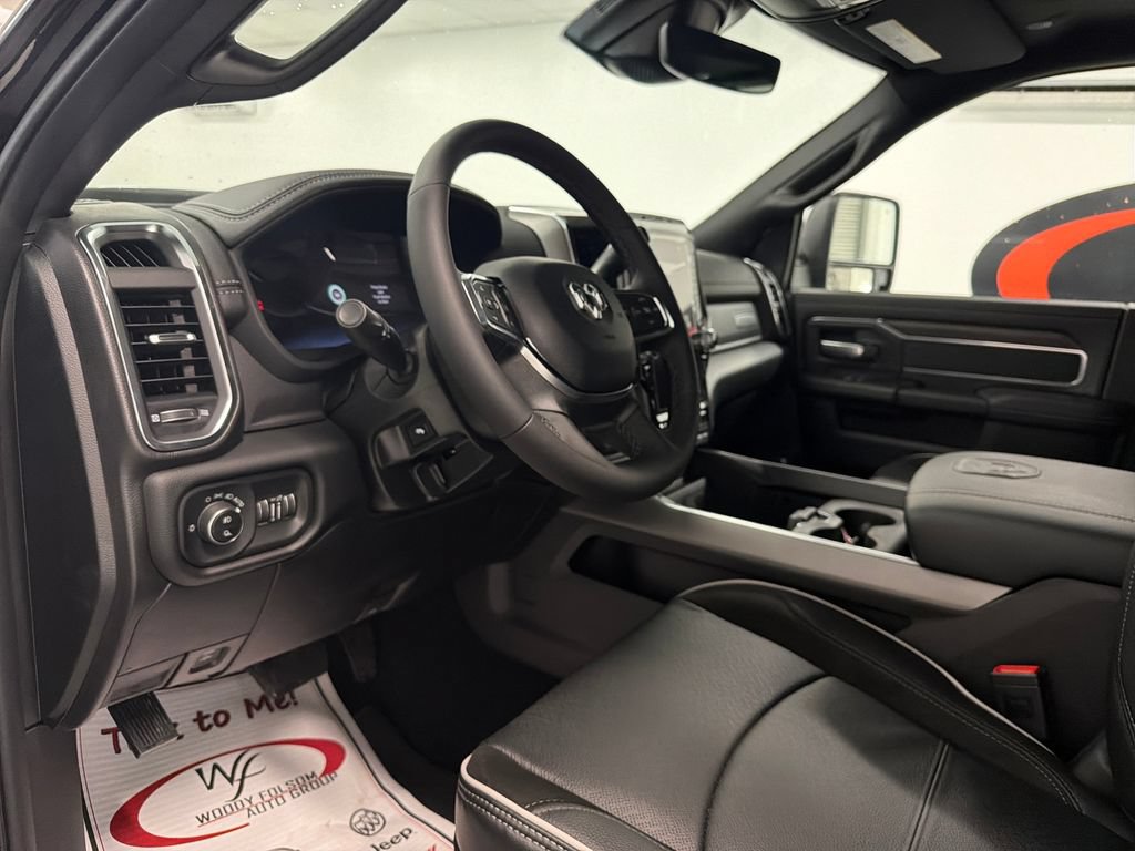 Used 2026 RAM 2500 Laramie w/ Sport Appearance Package AWD/4WD image 12
