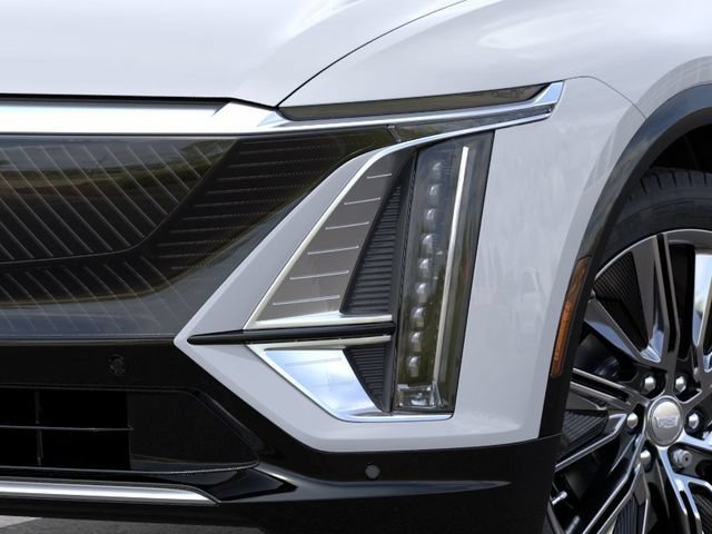 New 2026 Cadillac Lyriq Signature Luxury w/ Nappa Leather Package AWD/4WD image 10