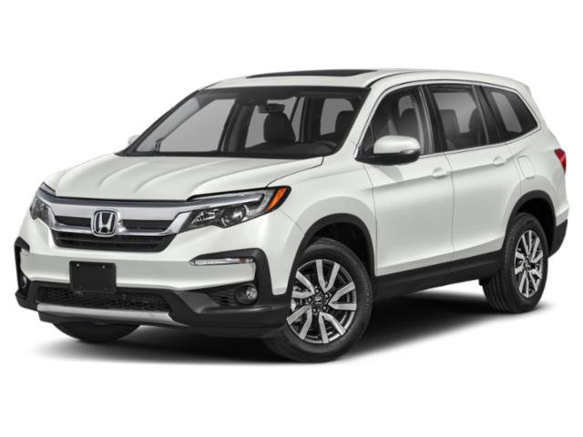 Certified 2021 Honda Pilot EX-L