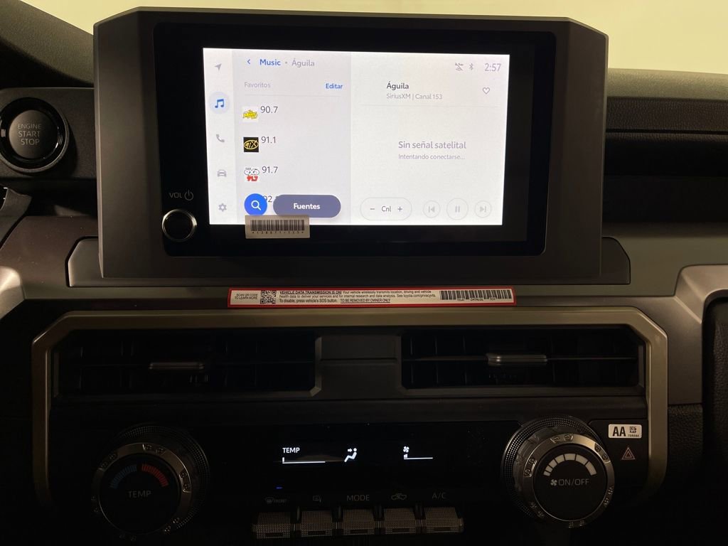 New 2026 Toyota Tacoma SR5 image 20