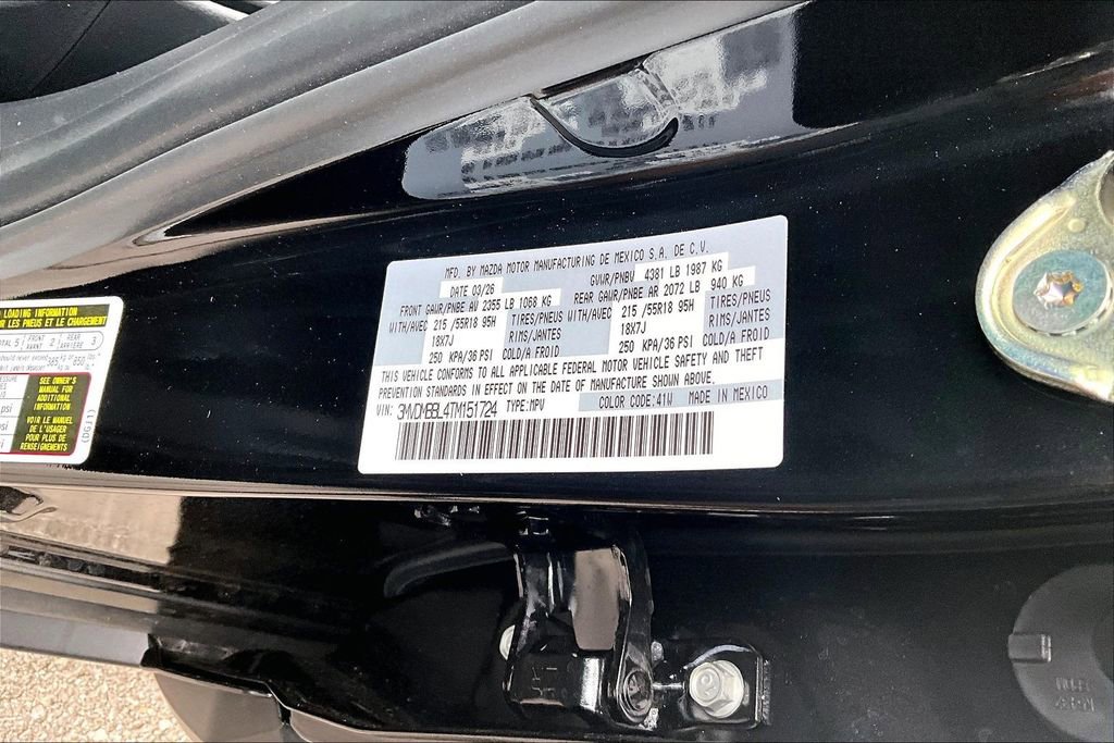 New 2026 MAZDA CX-30 AWD 2.5 S w/ Select Sport Pkg image 14