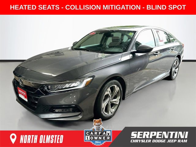Used 2018 Honda Accord EX-L image 1