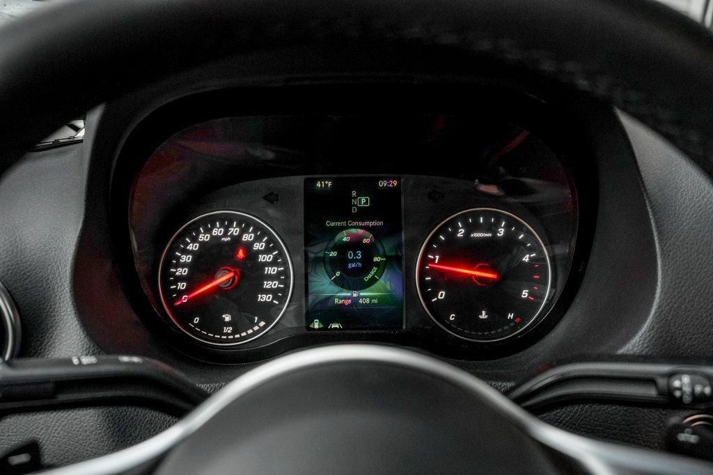 New 2024 Mercedes-Benz Sprinter 3500 image 17