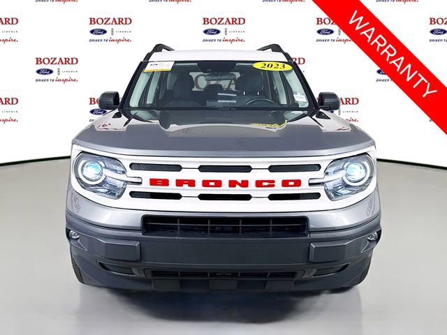 Certified 2023 Ford Bronco Sport Heritage w/ Heritage Convenience Package image 2