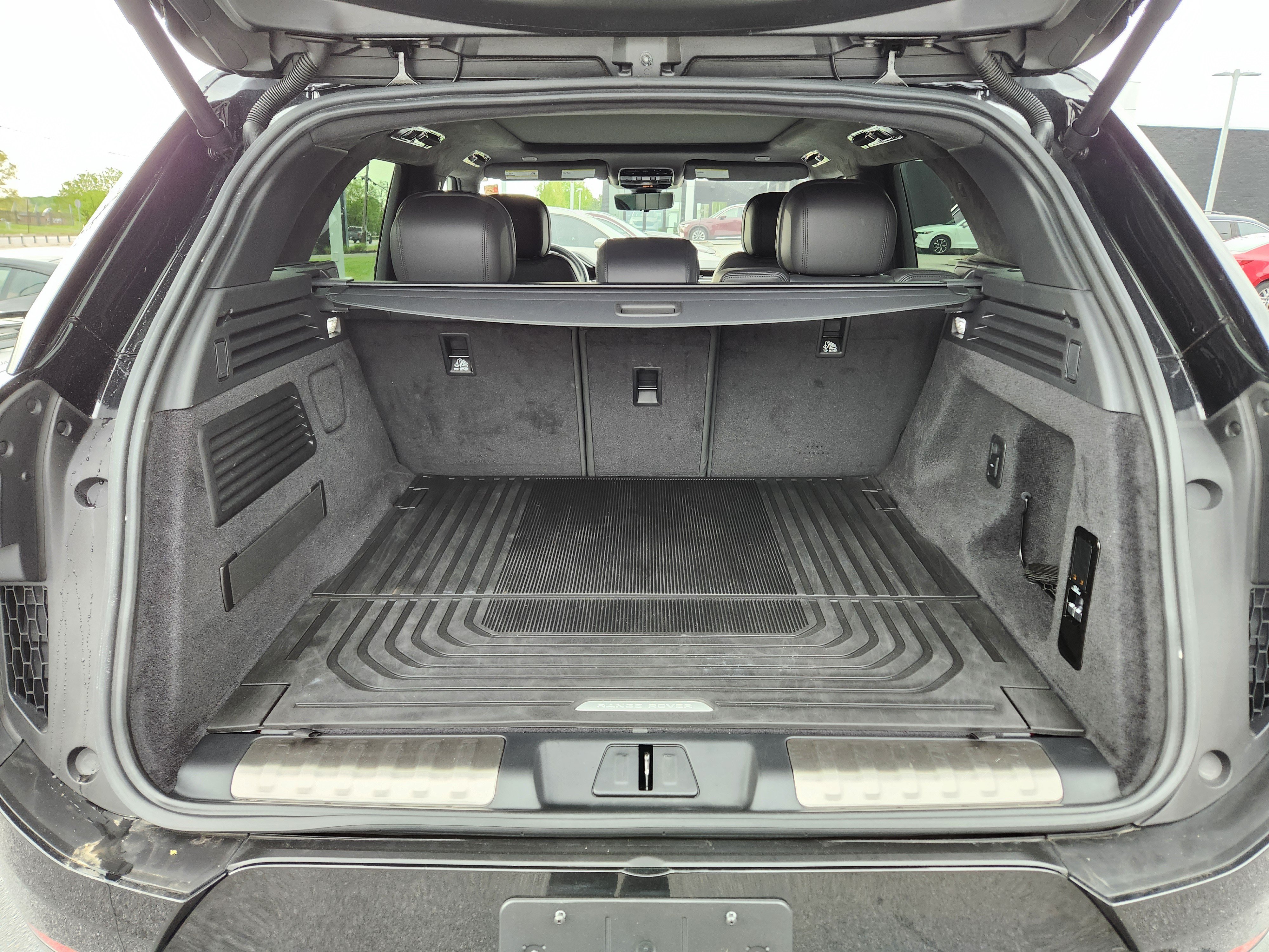 Certified 2023 Land Rover Range Rover Sport First Edition AWD/4WD image 8