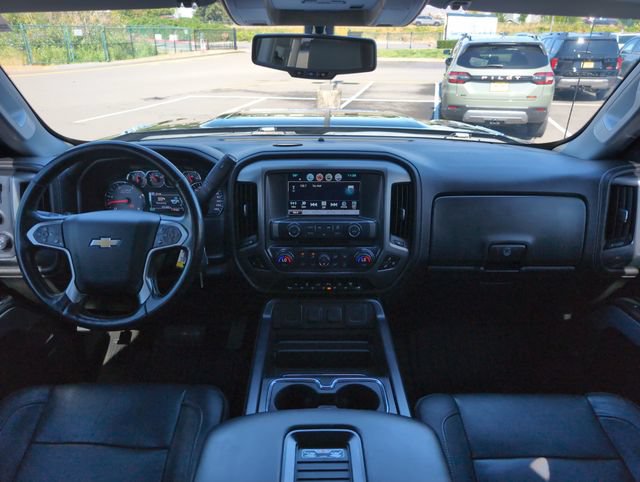 Used 2018 Chevrolet Silverado 3500 LTZ w/ Duramax Plus Package AWD/4WD image 13