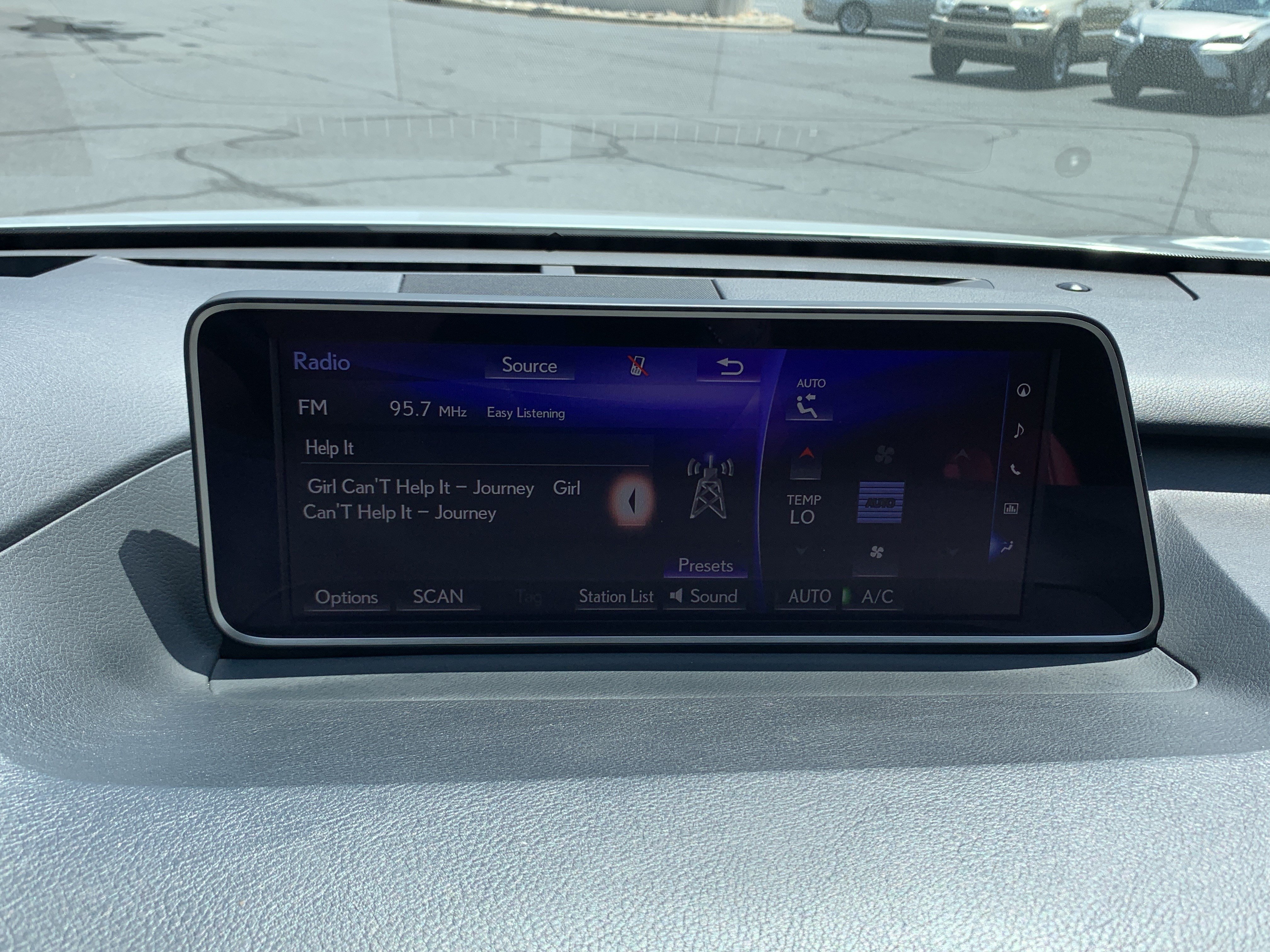 Used 2018 Lexus RX 350 F Sport w/ Accessory Package AWD/4WD image 7