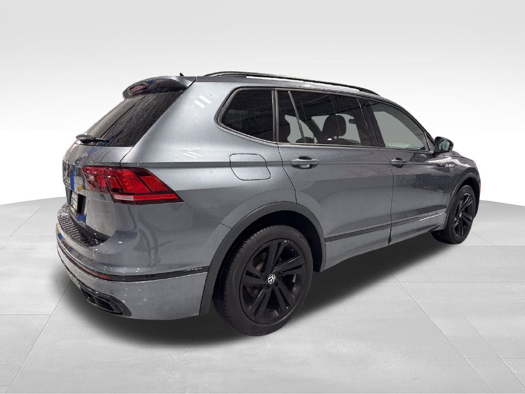 Used 2024 Volkswagen Tiguan SE R-Line FWD image 51