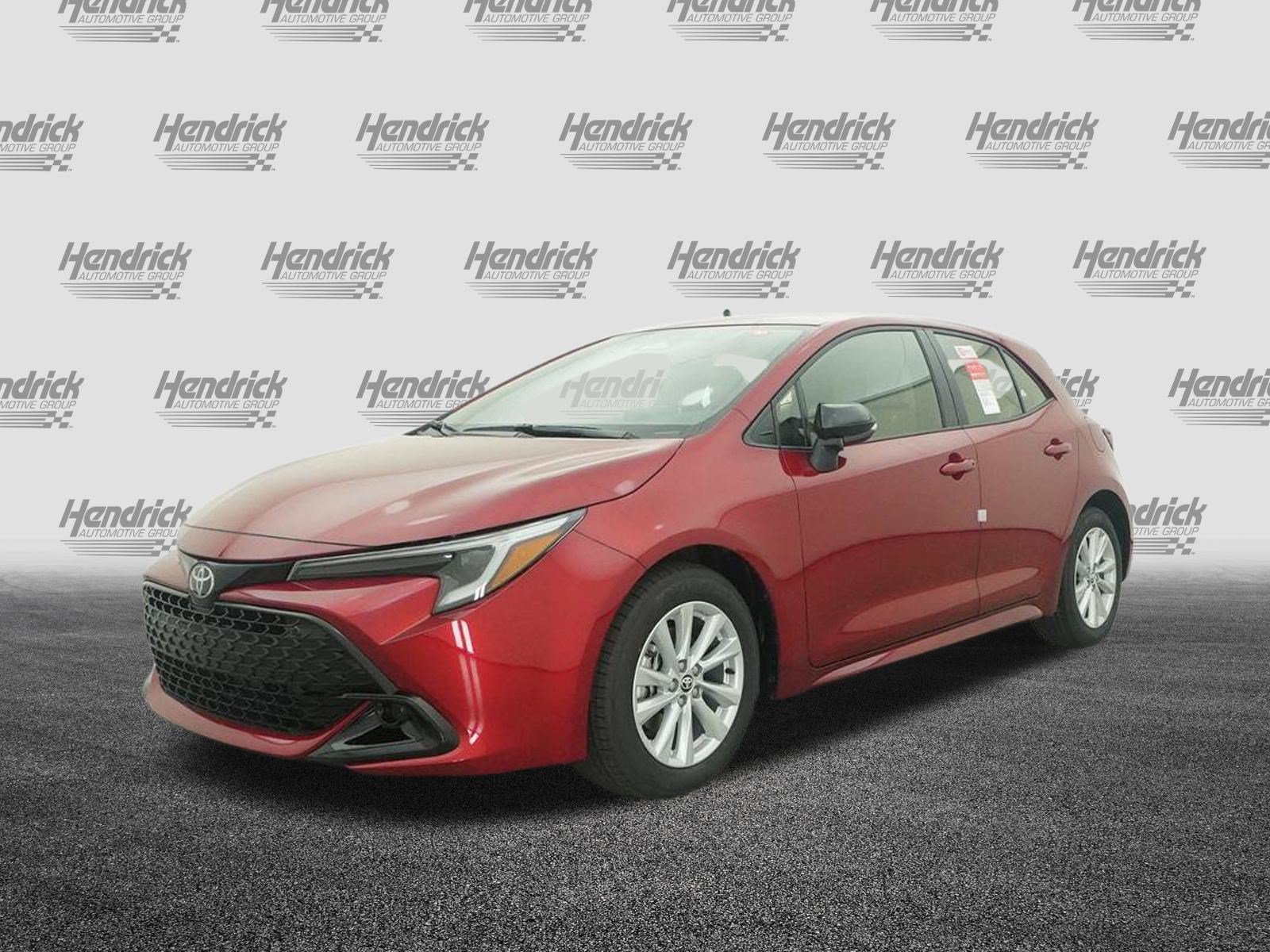 Certified 2026 Toyota Corolla SE FWD image 55