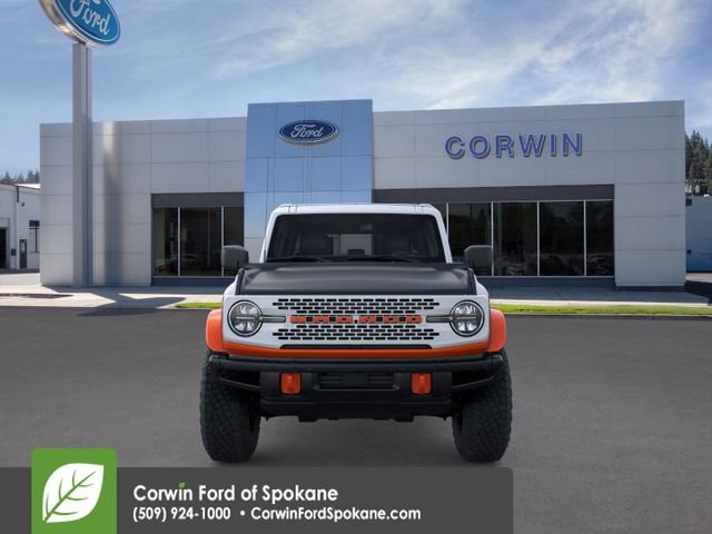 New 2026 Ford Bronco Stroppe Edition AWD/4WD image 8