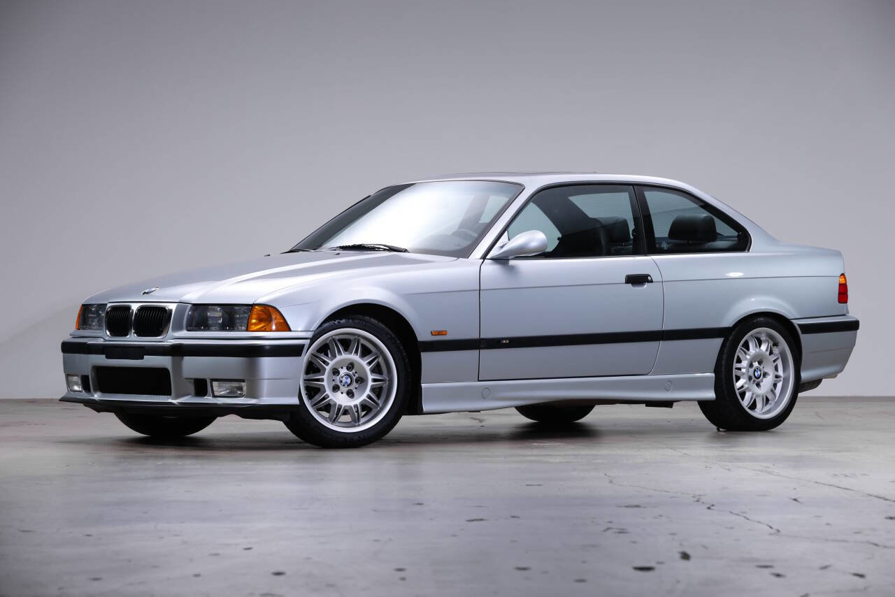 Used 1998 BMW M3 Coupe