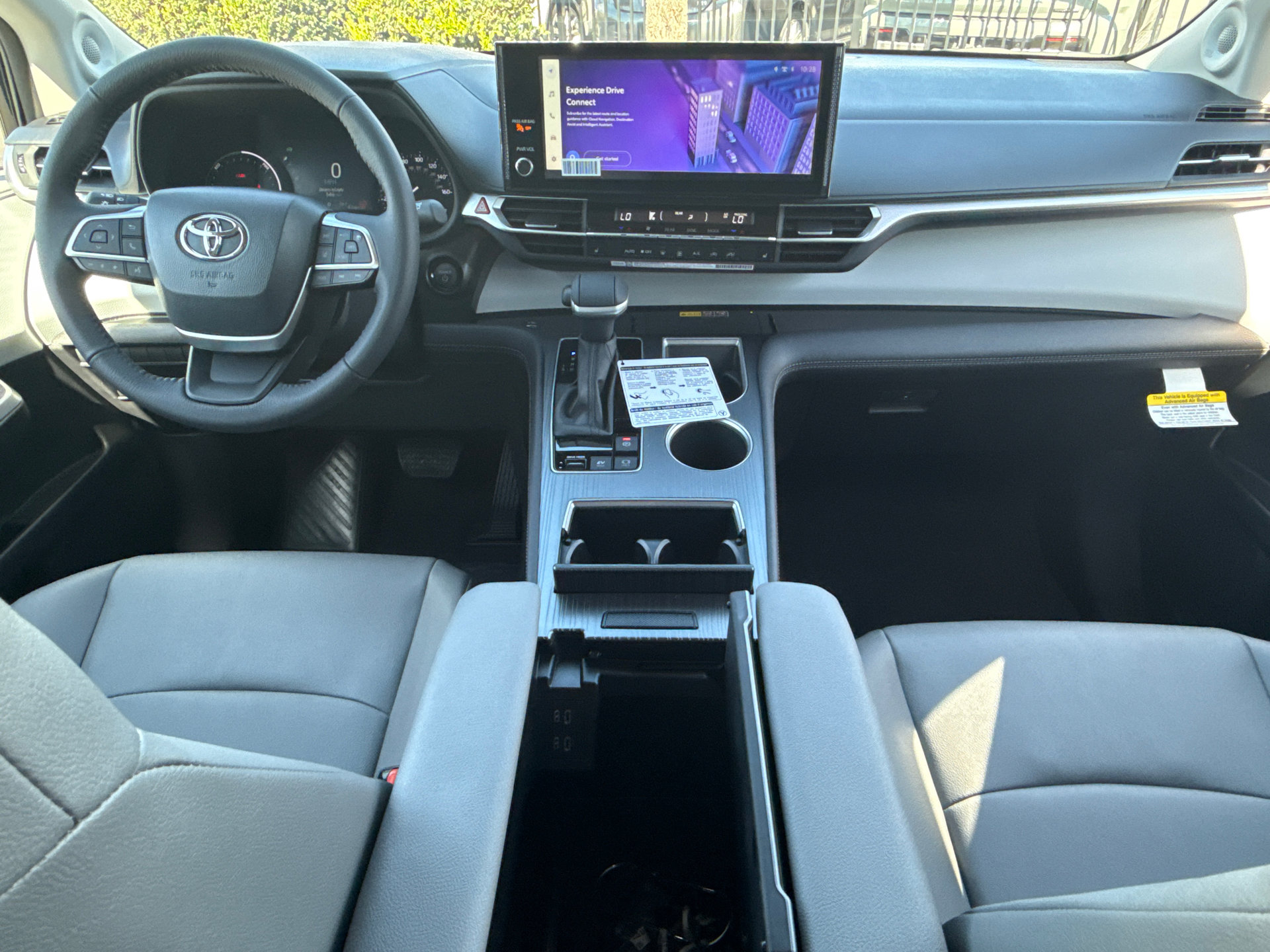 New 2026 Toyota Sienna XLE image 21