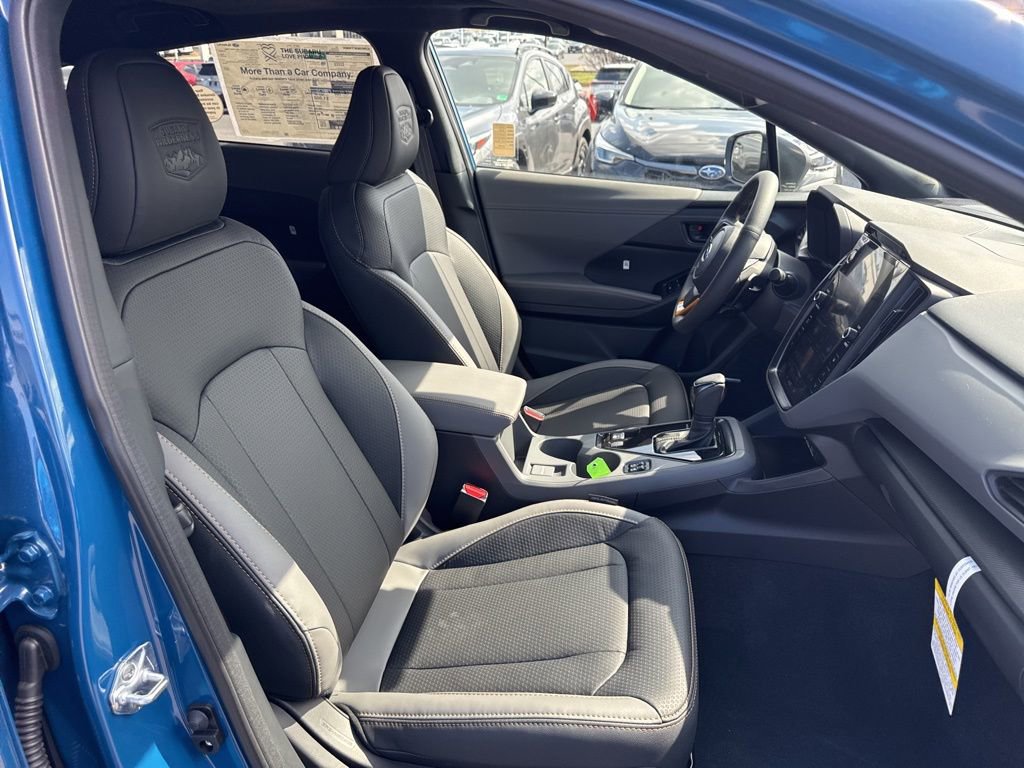 New 2026 Subaru Crosstrek 2.5i Wilderness w/ Crosstrek Mirror Package AWD/4WD image 11
