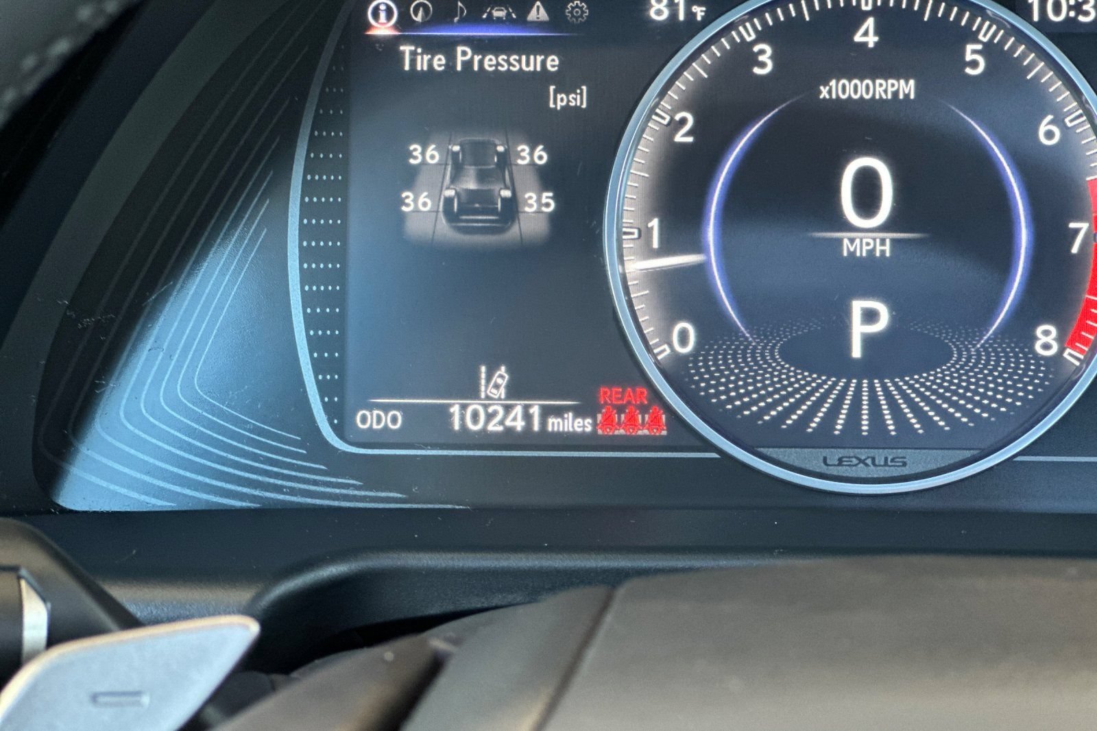 Certified 2024 Lexus ES 350 w/ Premium Package FWD image 20