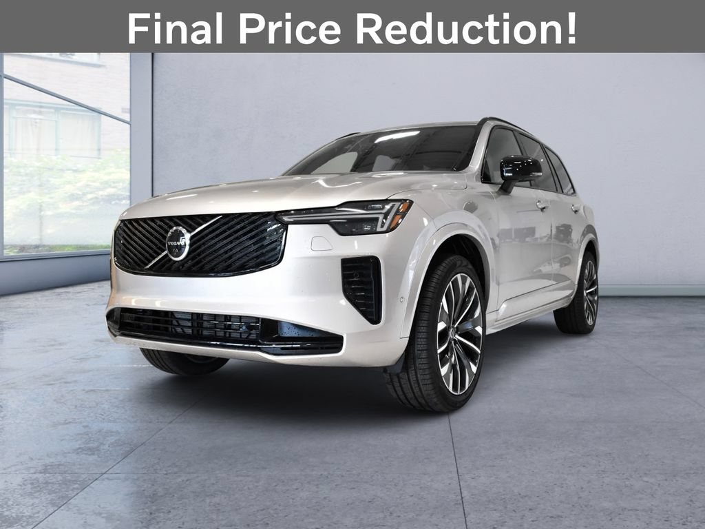 Used 2026 Volvo XC90 B6 Ultra w/ Lounge Package