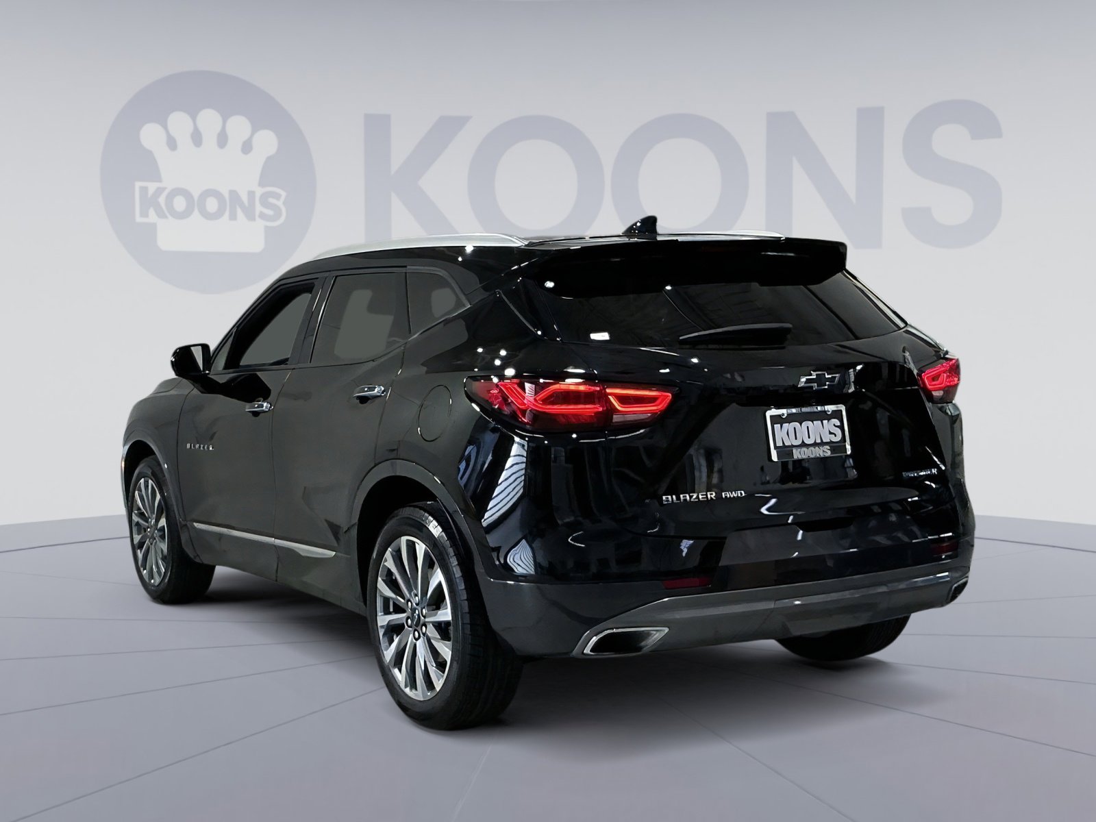 Used 2024 Chevrolet Blazer Premier w/ Enhanced Convenience Package image 14