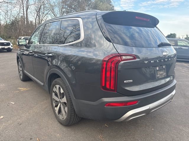 Used 2020 Kia Telluride S image 3