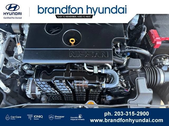 Used 2019 Nissan Altima 2.5 SV FWD image 35