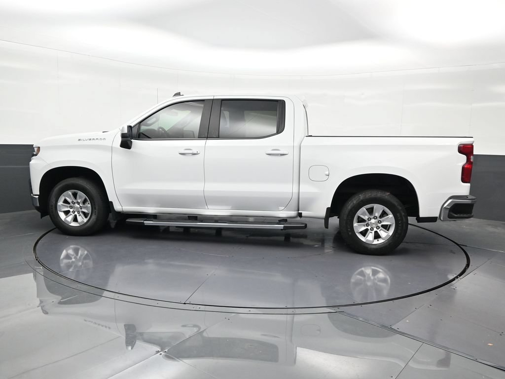 Used 2022 Chevrolet Silverado 1500 LT RWD image 2