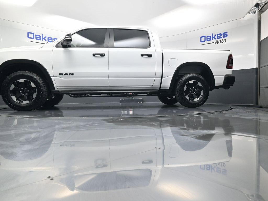 Used 2021 RAM 1500 Rebel w/ Rebel Level 1 Equipment Group image 42