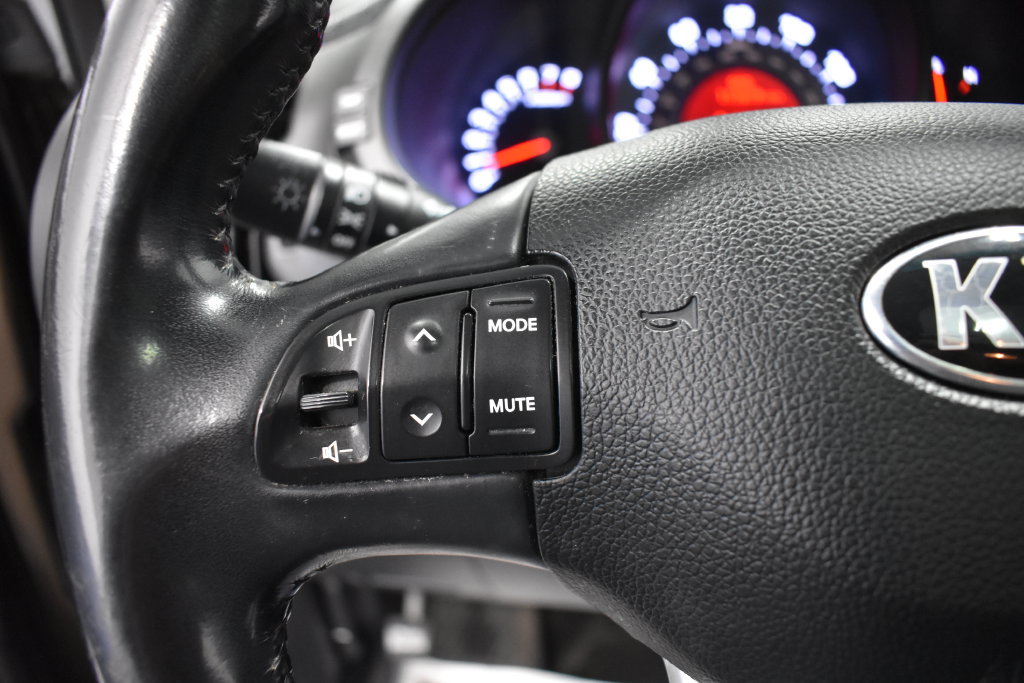 Used 2013 Kia Sportage EX w/ EX Premium Pkg FWD image 27