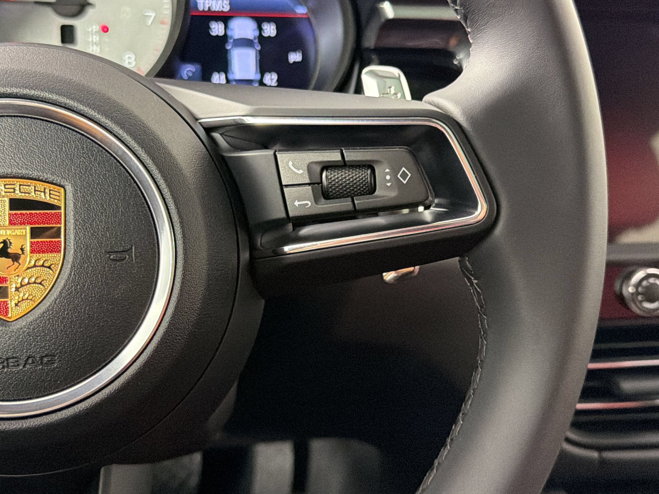 New 2026 Porsche Macan S AWD/4WD image 28