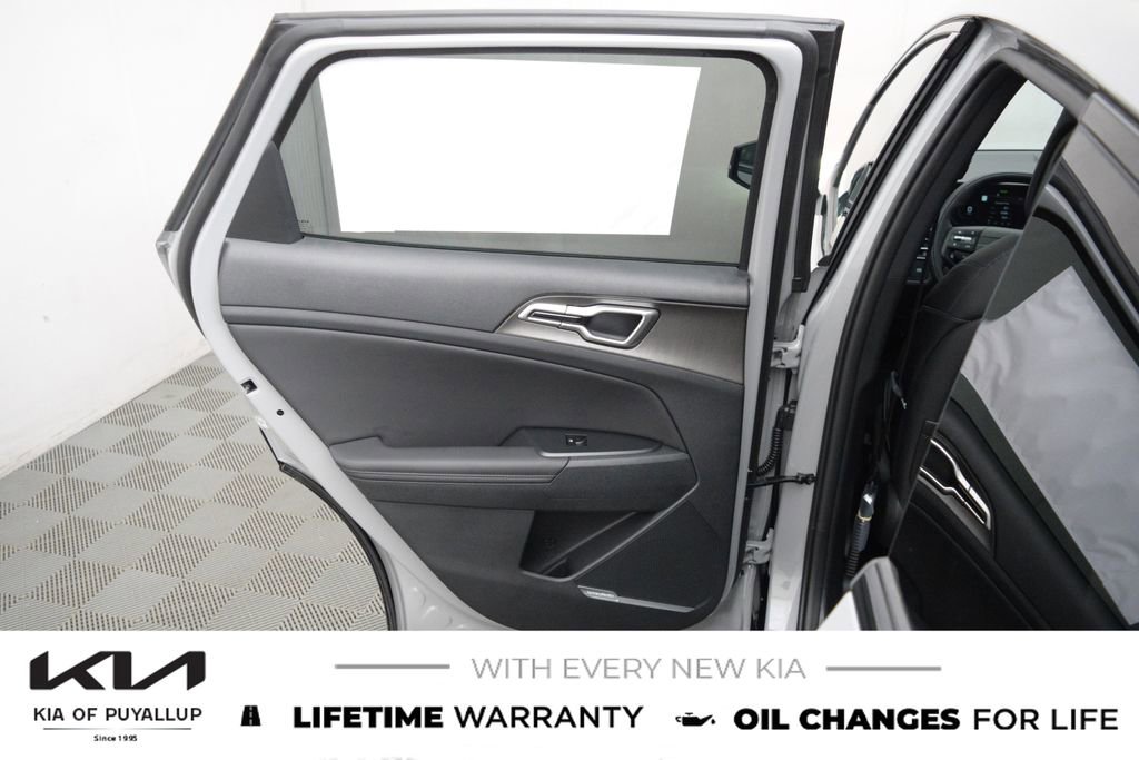New 2026 Kia Sportage X-Line AWD/4WD image 11